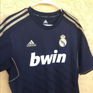 Adidas Real Madrid Jersey